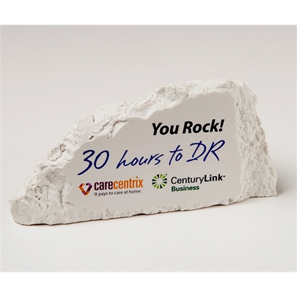 7" x 2.75" x 3.5" rock, made in USA and contains... from ASI 89860 StoneyCreek / StoneyCreek®