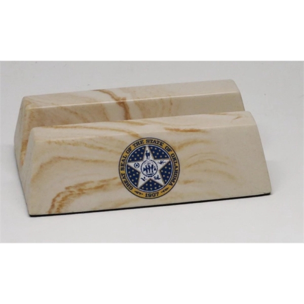 Classic business card holder... from ASI 89860 StoneyCreek / StoneyCreek®
