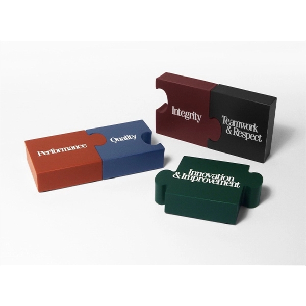 5-Piece Executive Desk Puzzle... from ASI 89860 StoneyCreek / StoneyCreek®