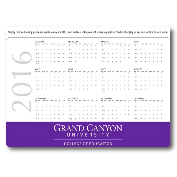 Stick-it anywhere matte mouse pad with special low tack adhesive.... from ASI 79392 Premiums Plus Inc