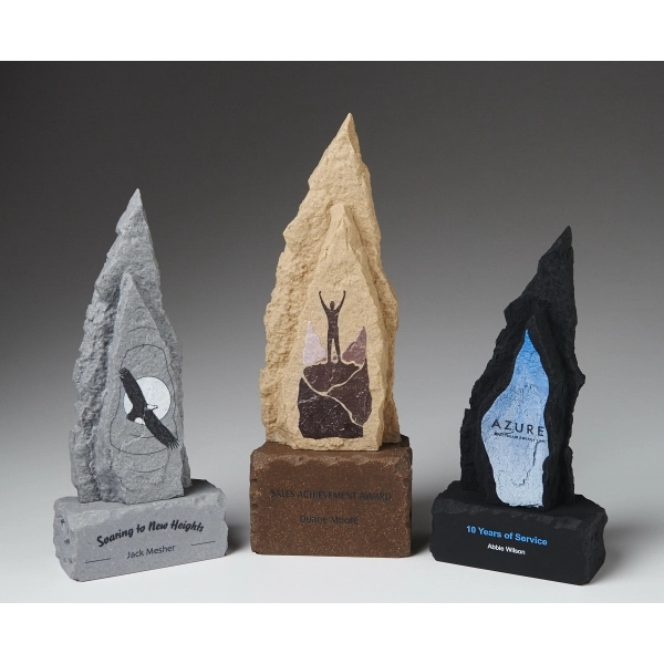 Layered Rock Award... from ASI 89860 StoneyCreek / StoneyCreek®