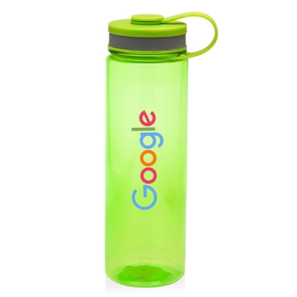 26 oz. Tritan wide mouth water bottles.... from ASI 39552 BEL Promo