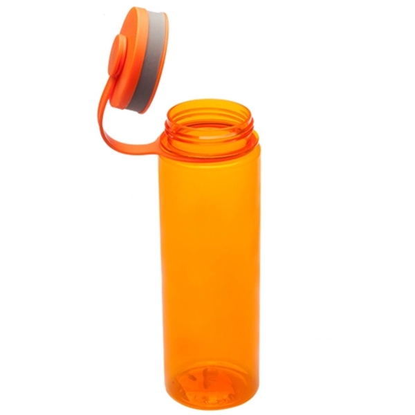 26 oz. Tritan wide mouth water bottles.... from ASI 39552 BEL Promo