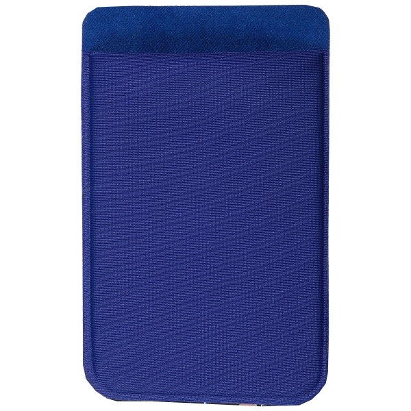 Lycra® pocket with removable polyurethane adhesive back.... from ASI 79530 Prime Line