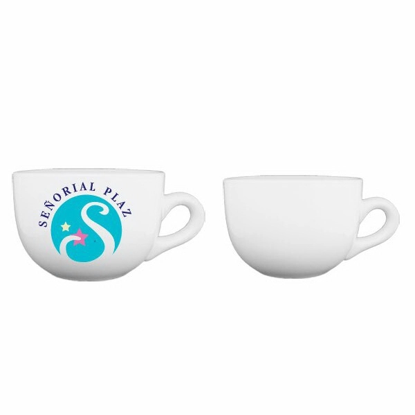 24oz Latte Bowl Mug... from ASI 80093 Pyrographics / Pyrographics Line