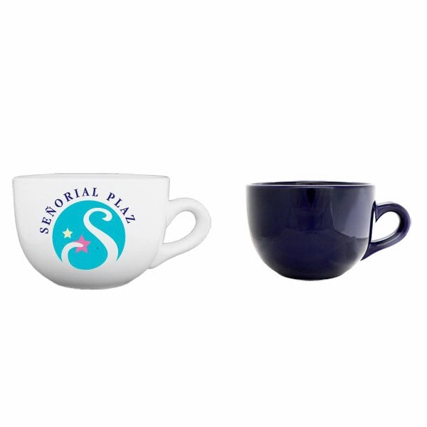 24oz Latte Bowl Mug... from ASI 80093 Pyrographics / Pyrographics Line