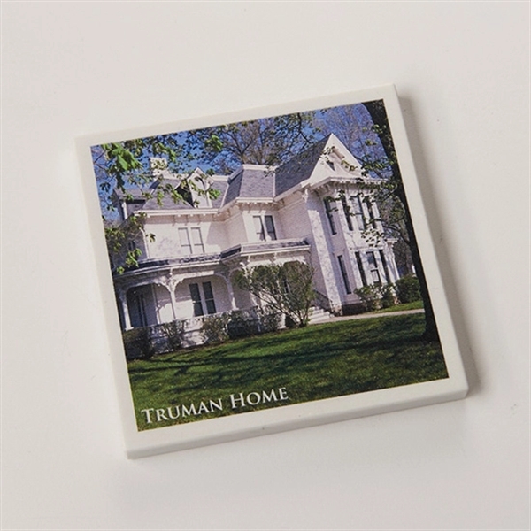 Square coaster, 4" x 4" x .25". Made in USA.... from ASI 89860 StoneyCreek / StoneyCreek®