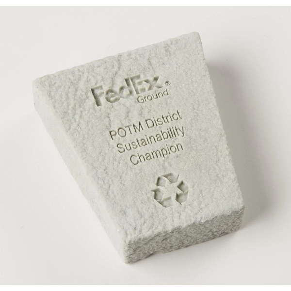 Keystone paperweight. Made in USA.... from ASI 89860 StoneyCreek / StoneyCreek®