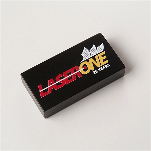 Made from recycled materials paperweight.... from ASI 89860 StoneyCreek / StoneyCreek®