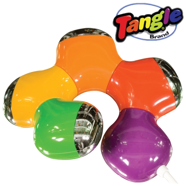 Multi color hub 2.0, each port twist 180 degrees for easy... from ASI 79530 Prime Line / Prime Line