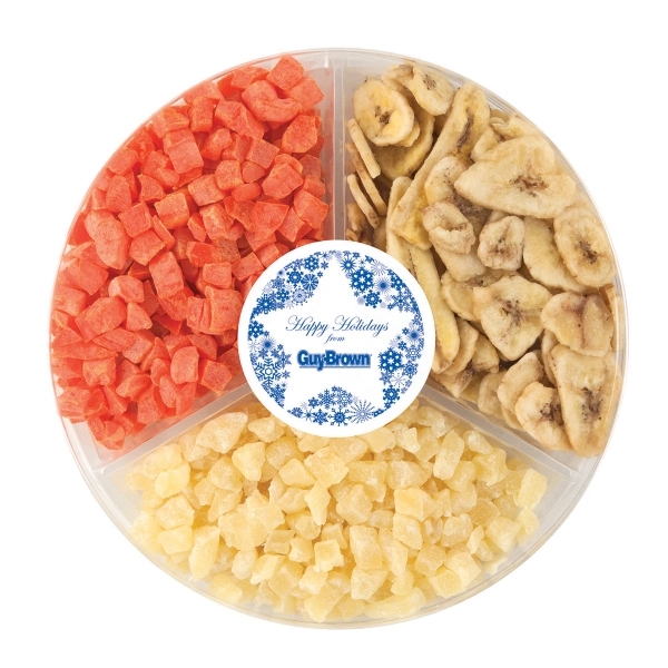 Large Shareable Acetate with Dried Fruit... from ASI 44900 NC Custom (CI/Lanco) / Lanco