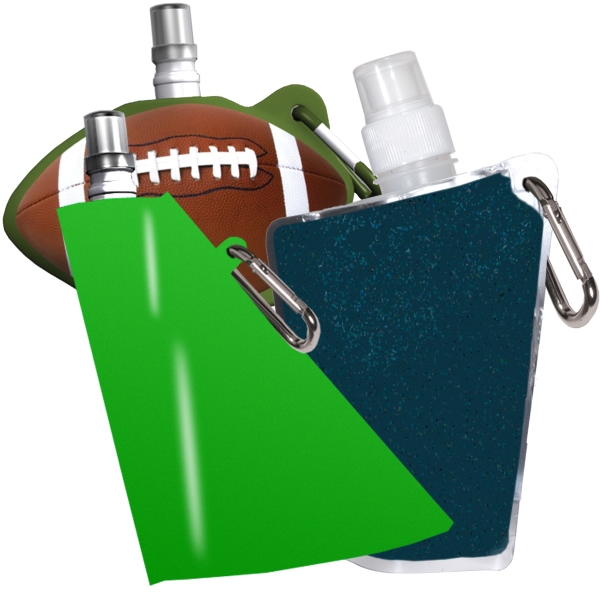 Custom flexible bottle, made from ultra lightweight BPA free plastic.... from ASI 79530 Prime Line / Source Abroad by Prime