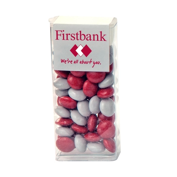 Flip Top Tube with Chocolate Buttons.... from ASI 44900 NC Custom (CI/Lanco)