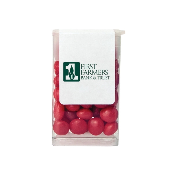 Mini Flip-Top Tube with Cinnamon Imperials... from ASI 44900 NC Custom (CI/Lanco)