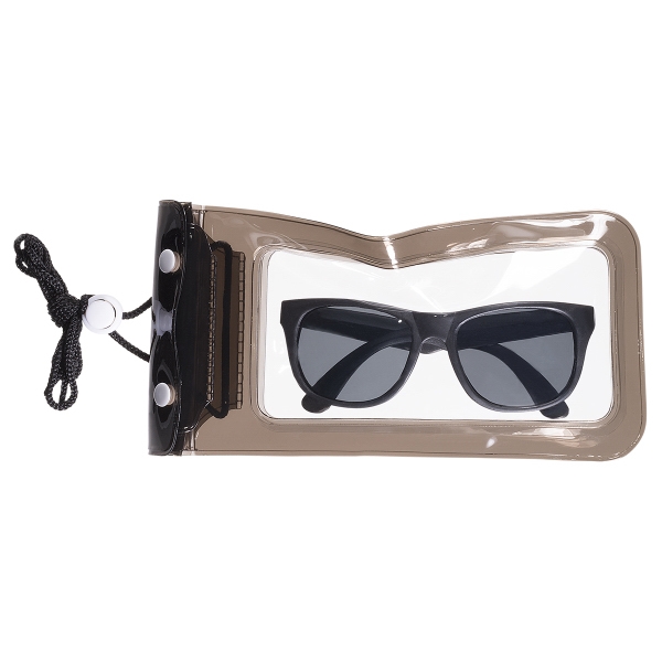 Matte sunglasses in a super-seal water-resistant bag... from ASI 79530 Prime Line / Prime Line