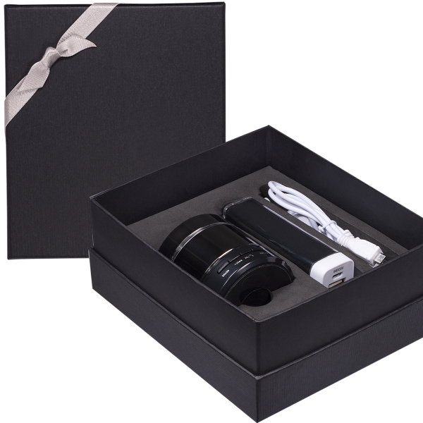 Portable mobile charger and disco lights Bluetooth speaker set... from ASI 79530 Prime Line / Prime Line