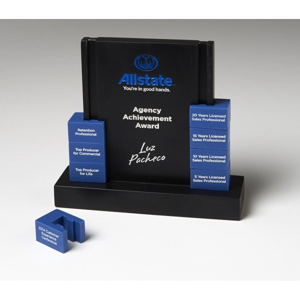 Perpetual slider award that grows!... from ASI 89860 StoneyCreek / StoneyCreek®
