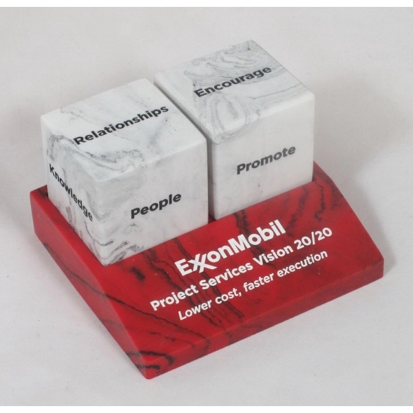 Two cubes on base.... from ASI 89860 StoneyCreek / StoneyCreek®