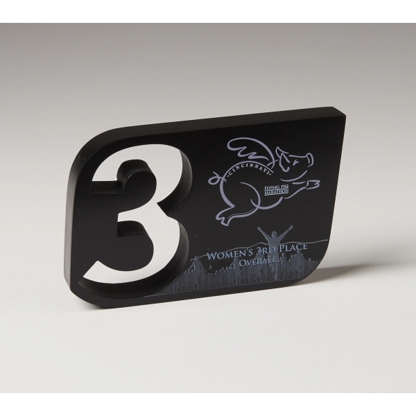 3 Cutout Desk Award.... from ASI 89860 StoneyCreek / StoneyCreek®