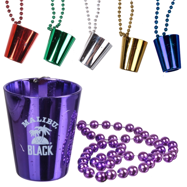 Shot glass beads.... from ASI 52710 Lincoln Line / Essef - Lincoln Line