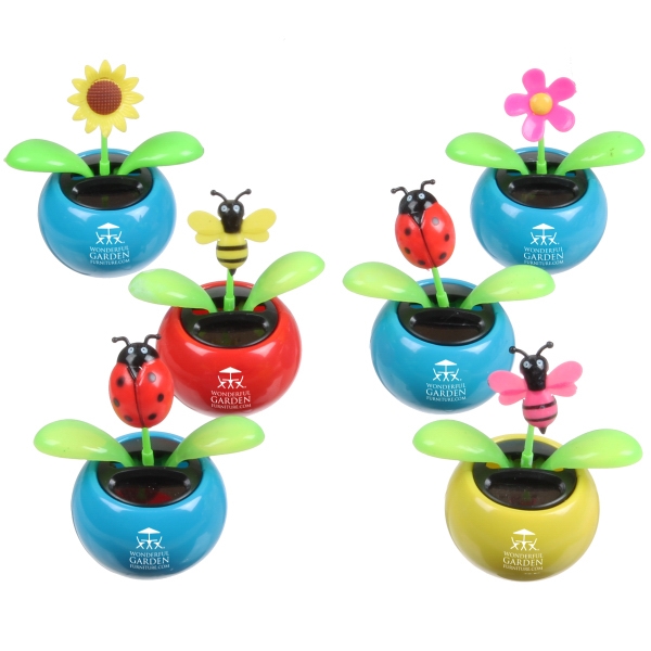 Mini Solar Flower... from ASI 52710 Lincoln Line / Essef - Lincoln Line