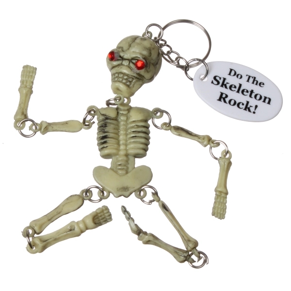 Skeleton key chain.... from ASI 52710 Lincoln Line