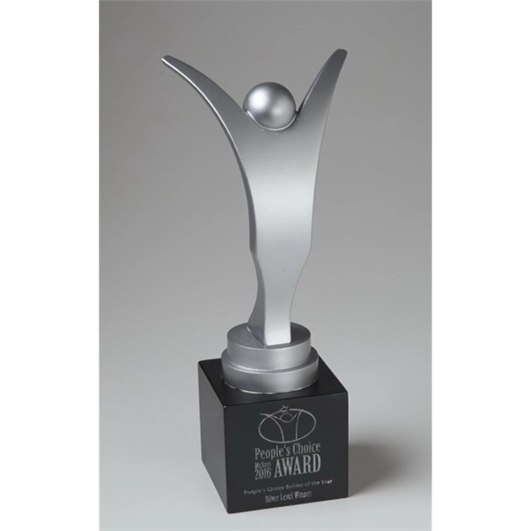 Medium Zenith Award, 5" x 3.5" x 12".... from ASI 89860 StoneyCreek / StoneyCreek®