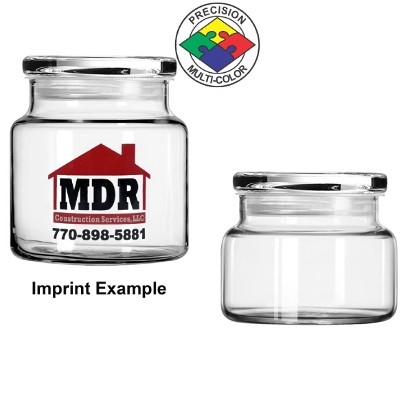 Flat Top Candy Jar... from ASI 80093 Pyrographics / Pyrographics Line