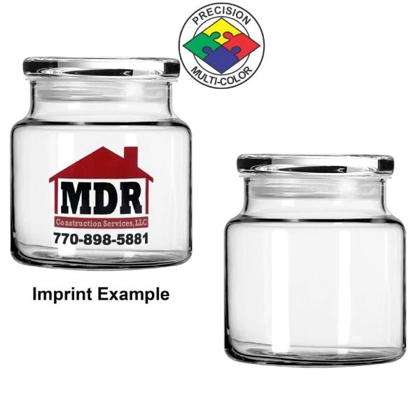 Flat Top Candy Jar... from ASI 80093 Pyrographics / Pyrographics Line