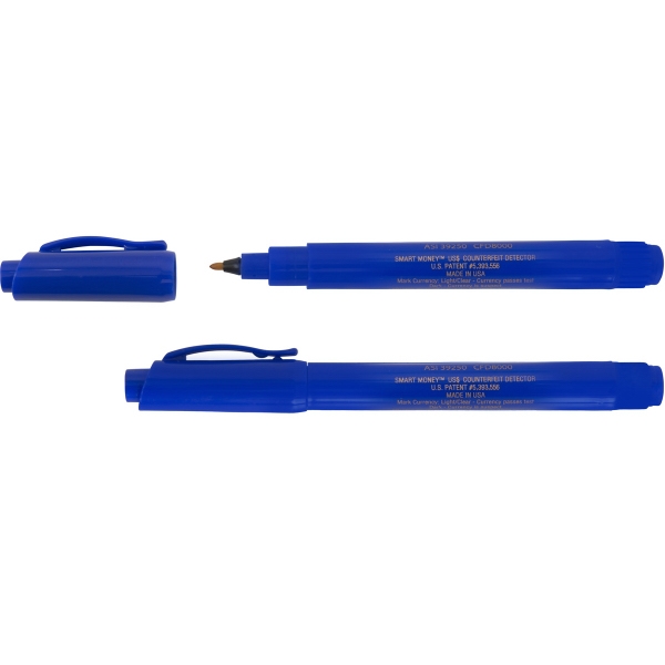 Counterfeit money detection pen, good on all U.S. currency series 1959... from ASI 61966 HPG / Beacon Promotions