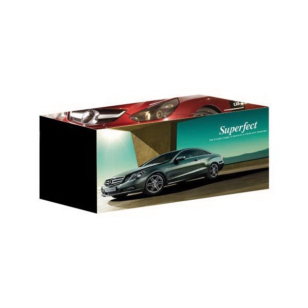 8 ft. custom printed table cover.... from ASI 30442 Above & Beyond Advertising Products