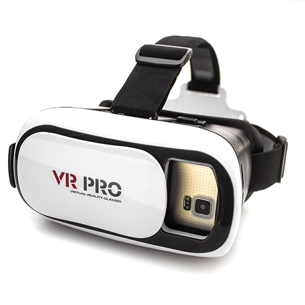 Virtual Reality can now be at your fingertips.... from ASI 63776 KTI Networks Inc