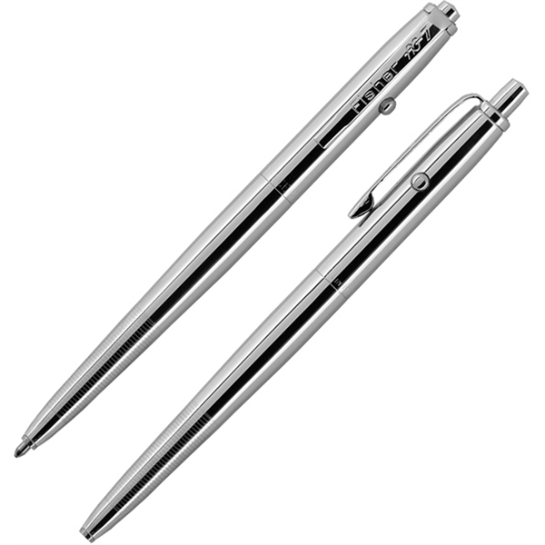 The Original Astronaut's Space Pen with pressurized ink cartridge.... from ASI 54423 Fisher Space Pen Co / Fisher Space Pen