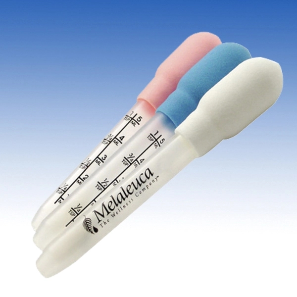 1" x 1" x 5" medicine dropper with non-slip squeeze bulb... from ASI 92977 UniversalPromo, Inc / UP Line