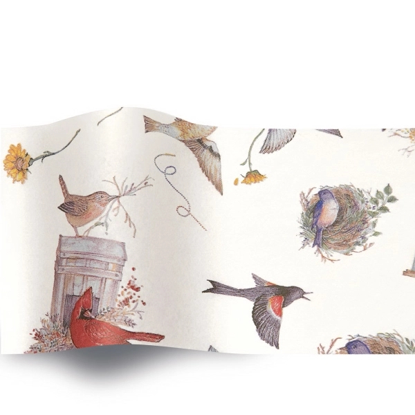 Tissue with designer prints to meet any occasion giving any giveaway... from ASI 75731 PWS / Pacific Western Sales/PWS