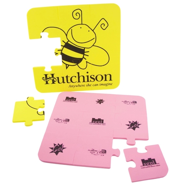 EVA foam 9" x  9" puzzle... from ASI 54886 Foamworx