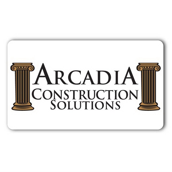 Roll stickers. Roll out your message and make it stick! Made... from ASI 79392 Premiums Plus Inc