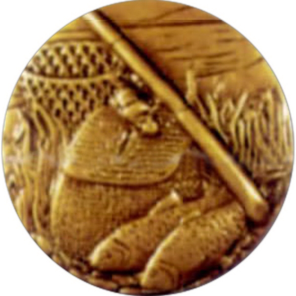 1" Lapel Pin with variety of finishes.... from ASI 67961 Lorente LLC / Lorente