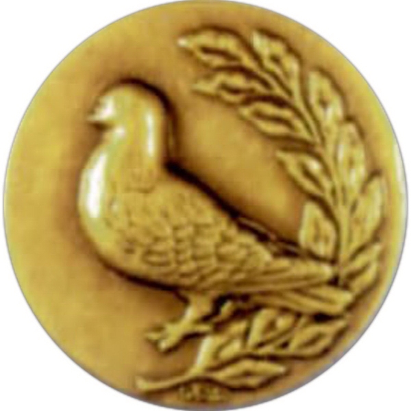 1" Lapel Pin with variety of finishes.... from ASI 67961 Lorente LLC / Lorente