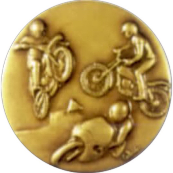 1" Lapel Pin with variety of finishes.... from ASI 67961 Lorente LLC / Lorente