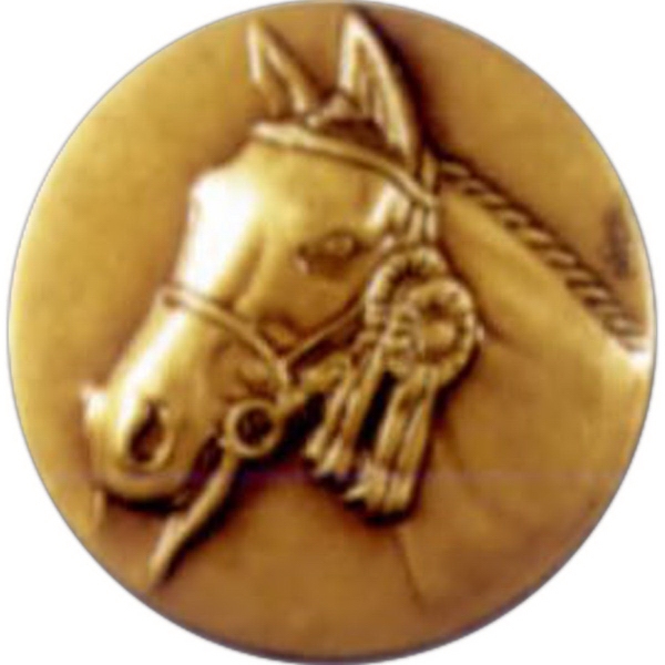1" Lapel Pin with variety of finishes.... from ASI 67961 Lorente LLC / Lorente