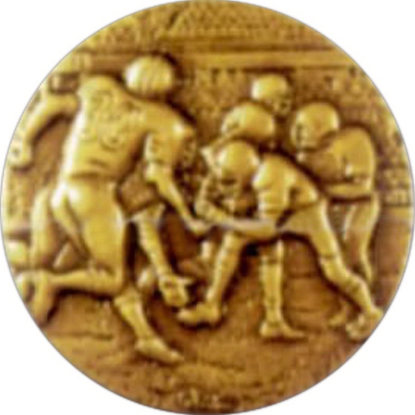 1" Lapel Pin with variety of finishes.... from ASI 67961 Lorente LLC / Lorente