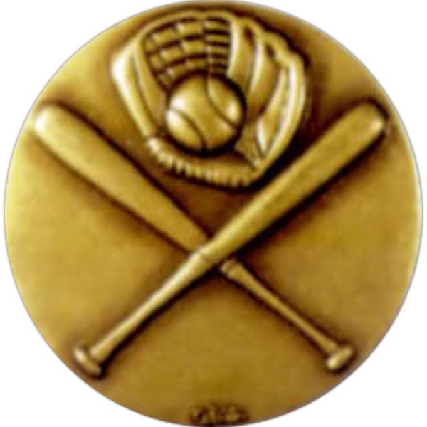 1" Lapel Pin with variety of finishes.... from ASI 67961 Lorente LLC / Lorente