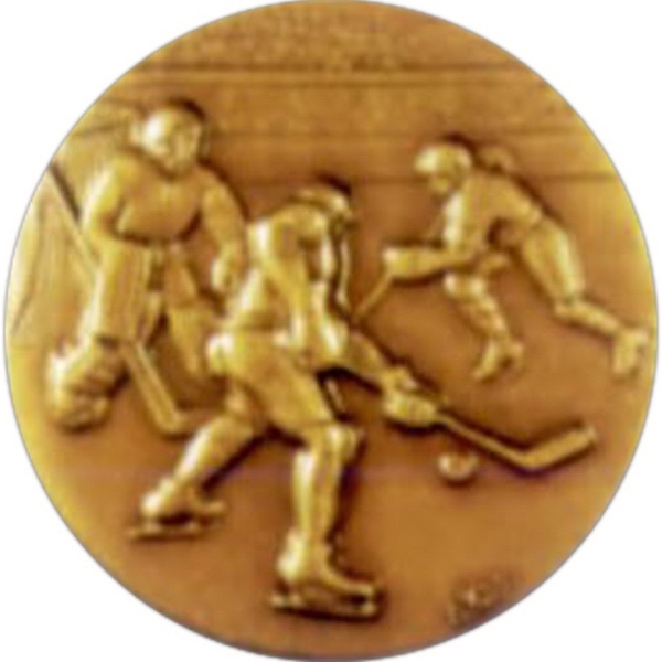 2" Classic Wreath Medal with sculpted raised border.... from ASI 67961 Lorente LLC / Lorente