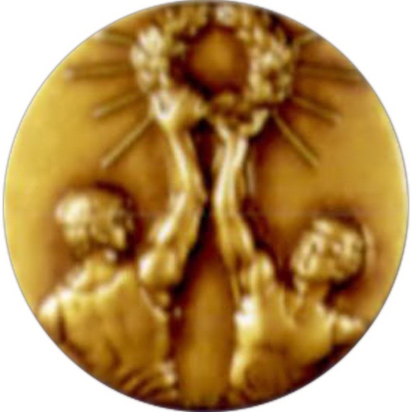 2" All Sports Medal designed specifically with athletic events in mind.... from ASI 67961 Lorente LLC / Lorente