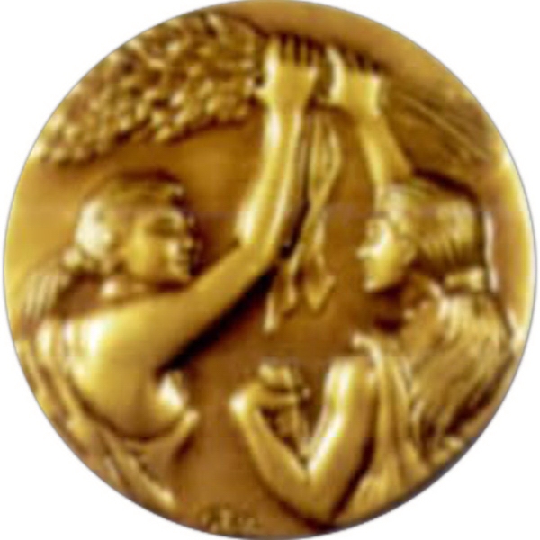 2" All Sports Medal designed specifically with athletic events in mind.... from ASI 67961 Lorente LLC / Lorente