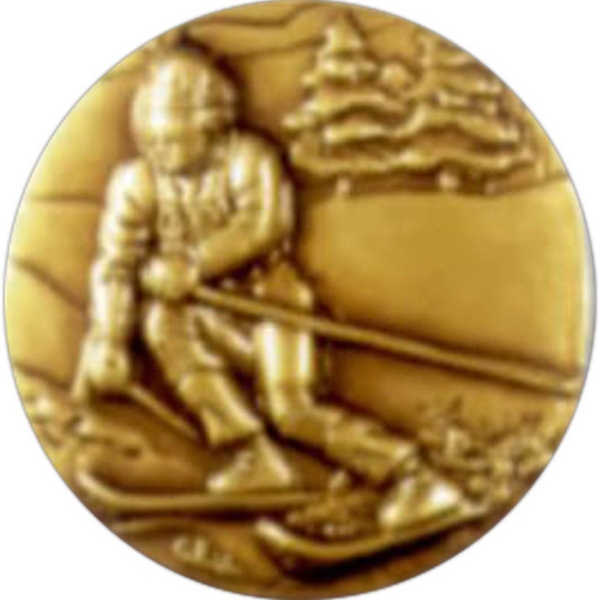 2" All Sports Medal designed specifically with athletic events in mind.... from ASI 67961 Lorente LLC / Lorente