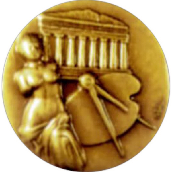 2" All Sports Medal designed specifically with athletic events in mind.... from ASI 67961 Lorente LLC / Lorente