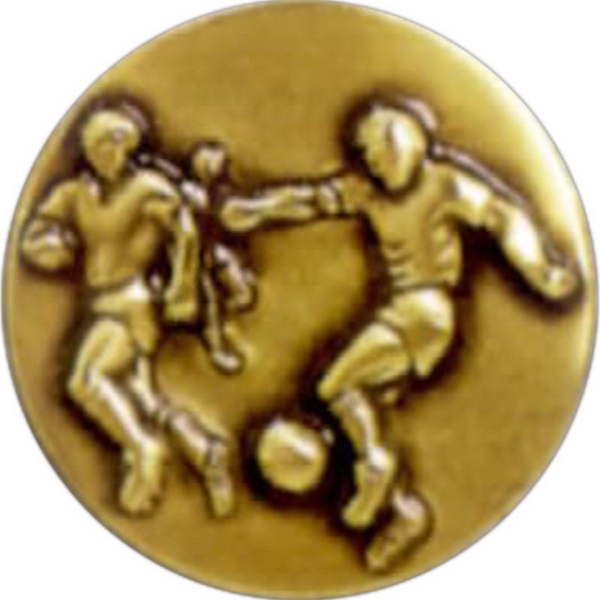2" All Sports Medal designed specifically with athletic events in mind.... from ASI 67961 Lorente LLC / Lorente