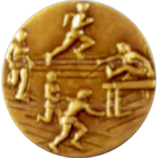 2" All Sports Medal designed specifically with athletic events in mind.... from ASI 67961 Lorente LLC / Lorente